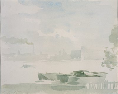 Chelsea Reach da Philip Wilson Steer